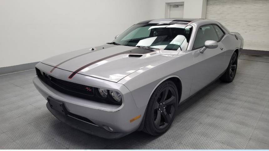 2013 Dodge Challenger R/T Plus — Coupe — 95,386 mi — Las Vegas, NV