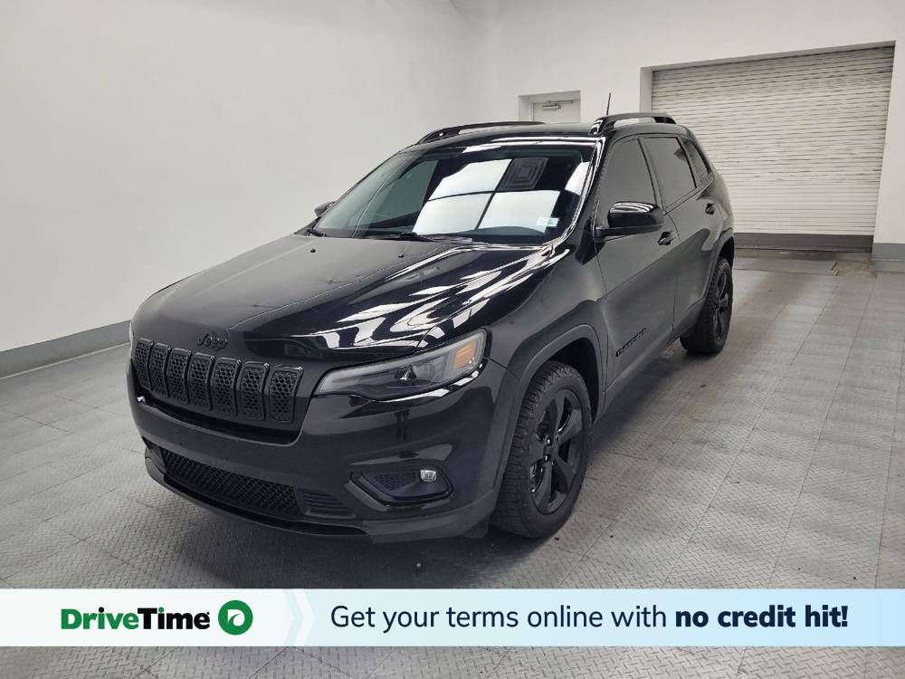 2020 Jeep Cherokee Altitude — SUV — 69,150 mi — Las Vegas, NV