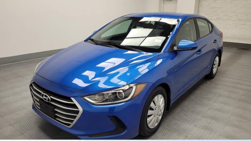 2017 Hyundai Elantra SE — Sedan — 93,302 mi — Las Vegas, NV
