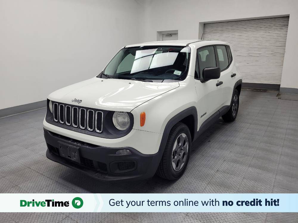 2015 Jeep Renegade Sport — SUV — 74,582 mi — Las Vegas, NV