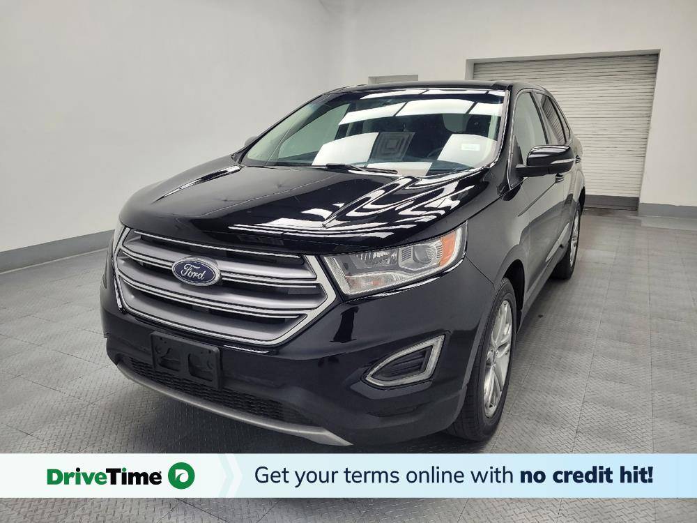 2017 Ford Edge Titanium — SUV — 96,047 mi — Las Vegas, NV