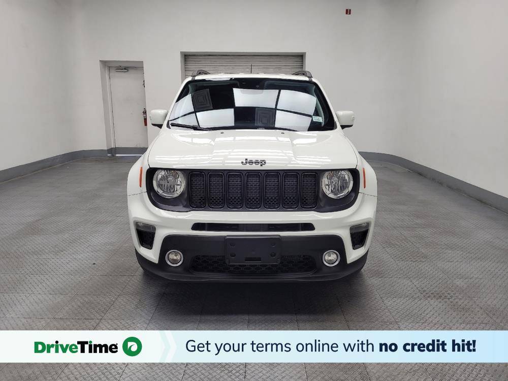 2020 Jeep Renegade Altitude — SUV — 68,704 mi — Las Vegas, NV