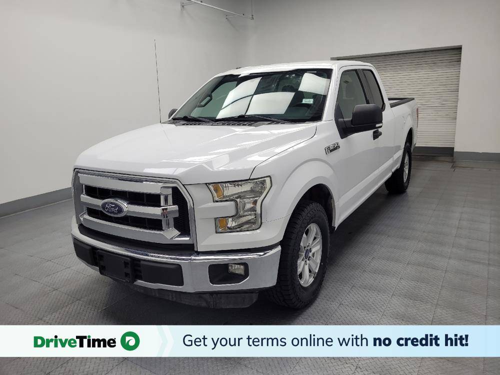 2015 Ford F-150 XLT — Pickup Truck — 140,692 mi — Las Vegas, NV