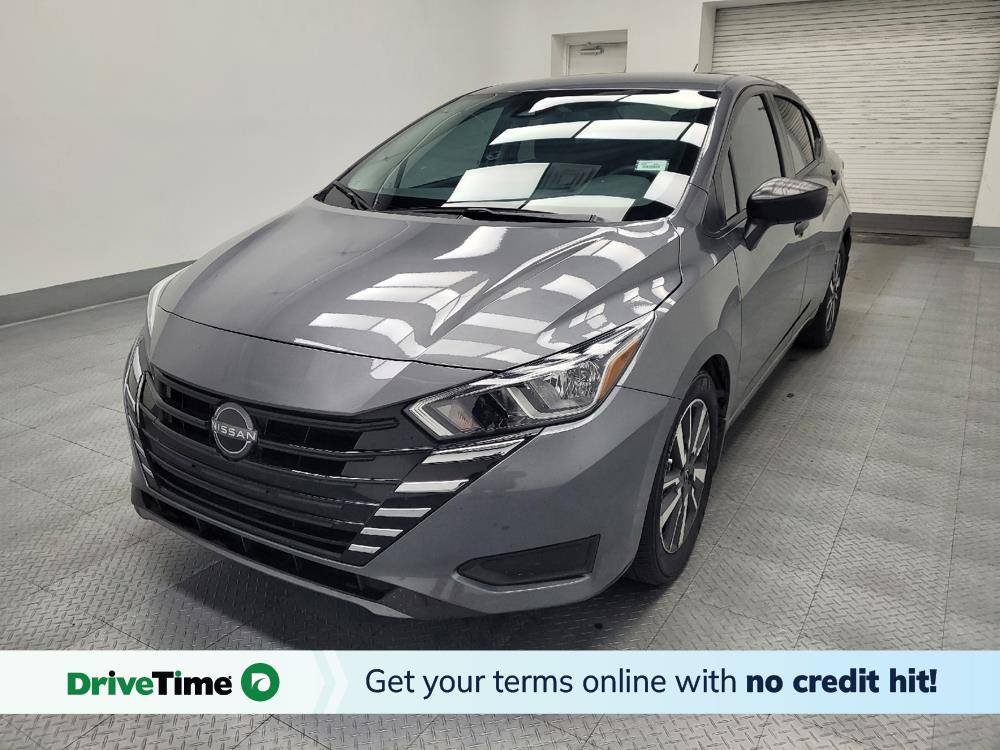 2024 Nissan Versa S — Sedan — 24,710 mi — Las Vegas, NV