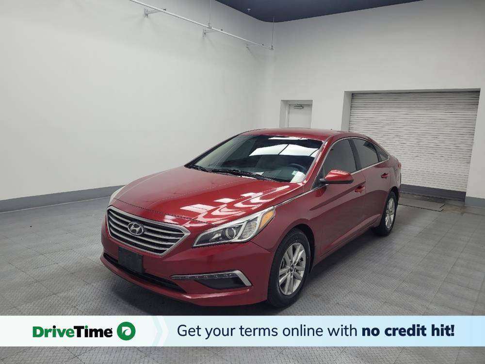 2015 Hyundai Sonata SE — Sedan — 93,575 mi — Las Vegas, NV