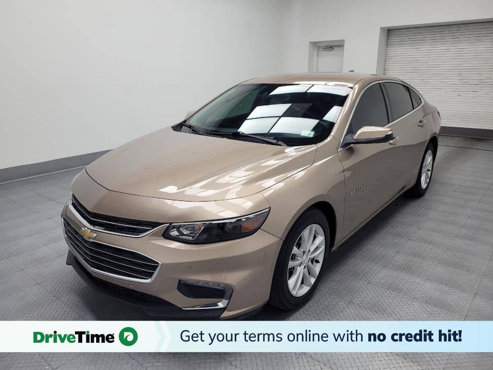 2018 Chevrolet Malibu LT — Sedan — 44,407 mi — Las Vegas, NV
