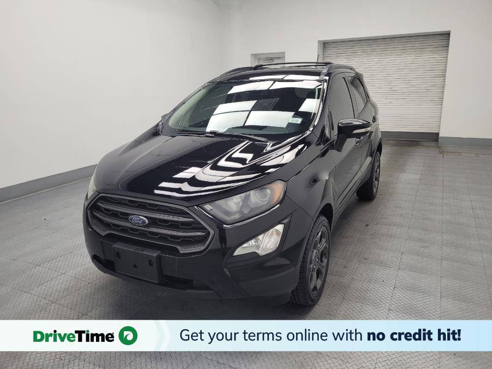 2018 Ford EcoSport SES — SUV — 38,907 mi — Las Vegas, NV