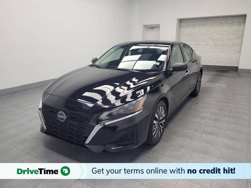 2024 Nissan Altima SV — Sedan — 20,519 mi — Las Vegas, NV
