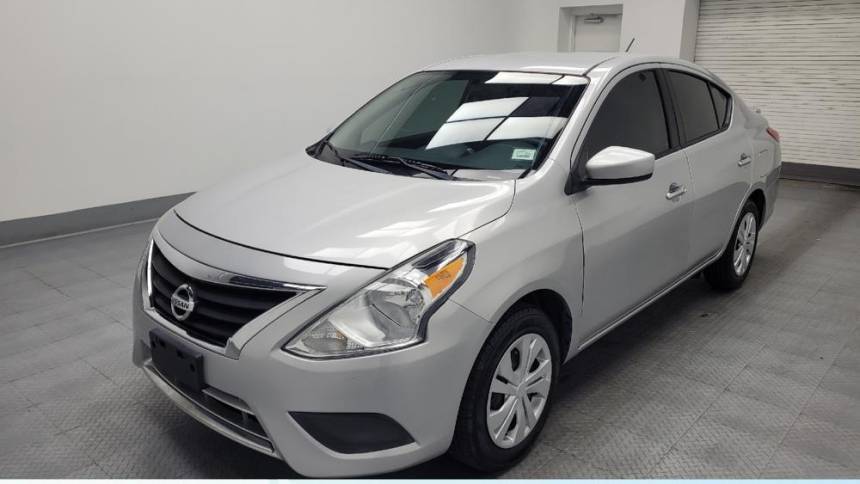2017 Nissan Versa 1.6 SV — Sedan — 91,076 mi — Las Vegas, NV