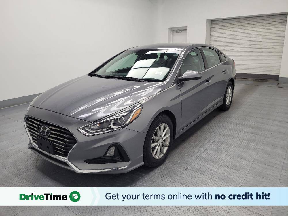 2018 Hyundai Sonata SE — Sedan — 41,598 mi — Las Vegas, NV