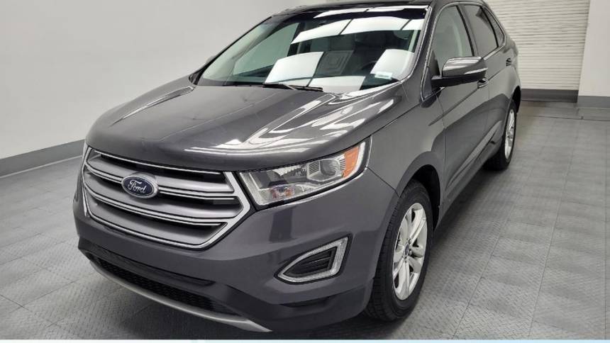 2017 Ford Edge Titanium — SUV — 56,558 mi — Las Vegas, NV