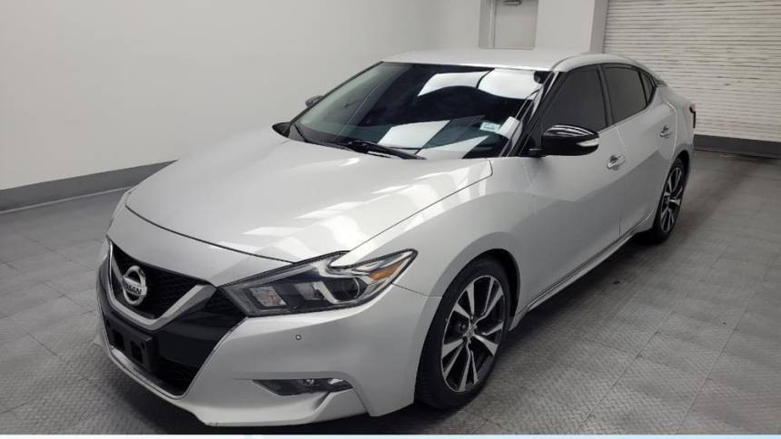 2018 Nissan Maxima SV — Sedan — 142,010 mi — Las Vegas, NV