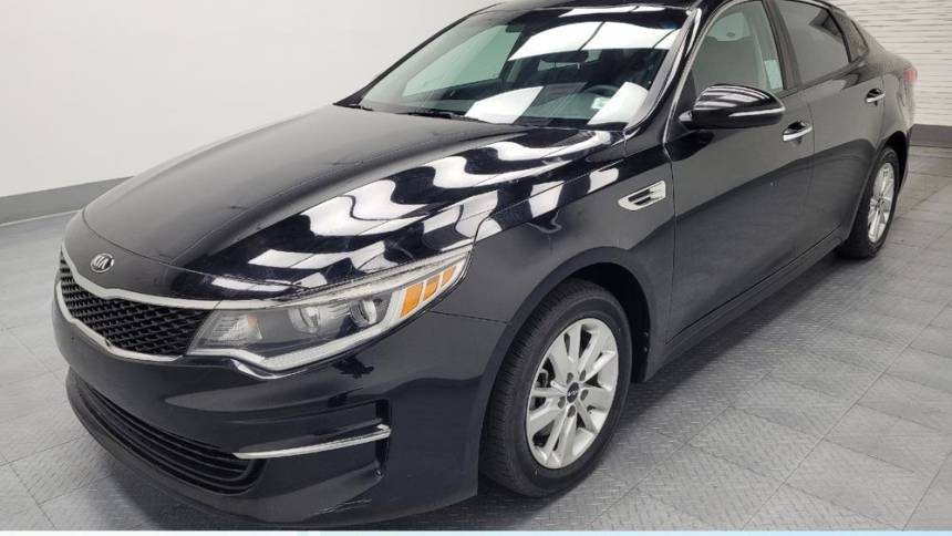 2017 Kia Optima LX — Sedan — 91,583 mi — Las Vegas, NV
