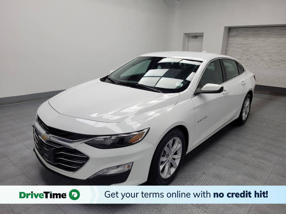 2022 Chevrolet Malibu LT — Sedan — 78,638 mi — Las Vegas, NV