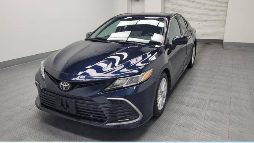 2021 Toyota Camry LE — Sedan — 62,719 mi — Las Vegas, NV