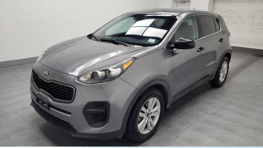 2017 Kia Sportage LX — SUV — 90,632 mi — Las Vegas, NV