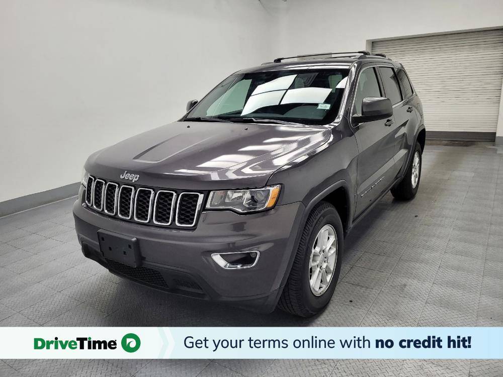 2018 Jeep Grand Cherokee Laredo E — SUV — 45,121 mi — Las Vegas, NV