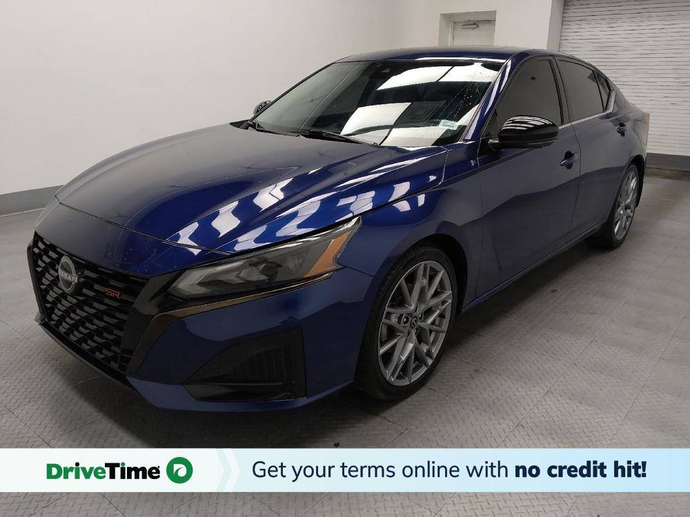 2023 Nissan Altima SR — Sedan — 46,617 mi — Las Vegas, NV