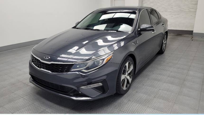 2020 Kia Optima S — Sedan — 92,836 mi — Las Vegas, NV