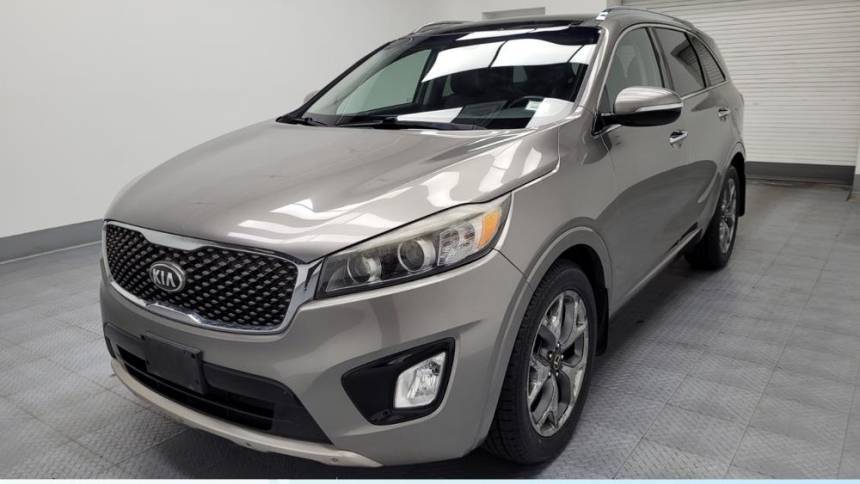 2016 Kia Sorento SX V6 — SUV — 89,420 mi — Las Vegas, NV