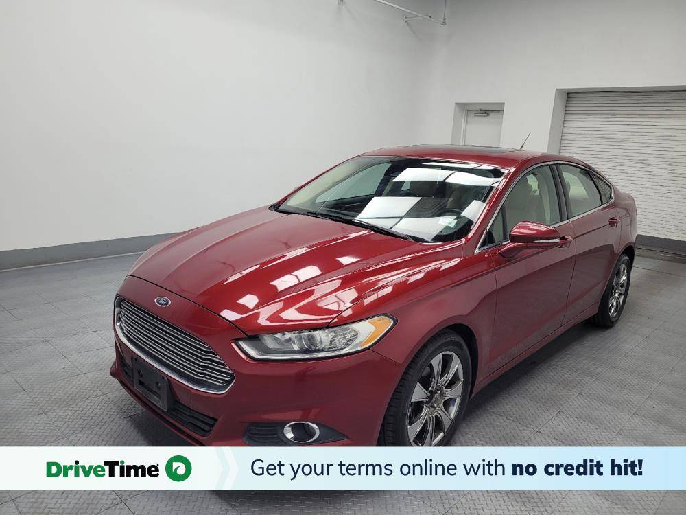 2014 Ford Fusion SE — Sedan — 81,597 mi — Las Vegas, NV