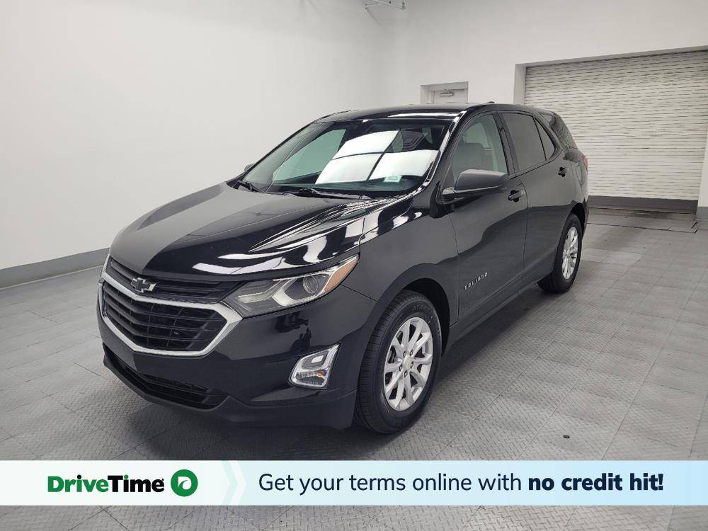 2019 Chevrolet Equinox LS — SUV — 66,487 mi — Las Vegas, NV