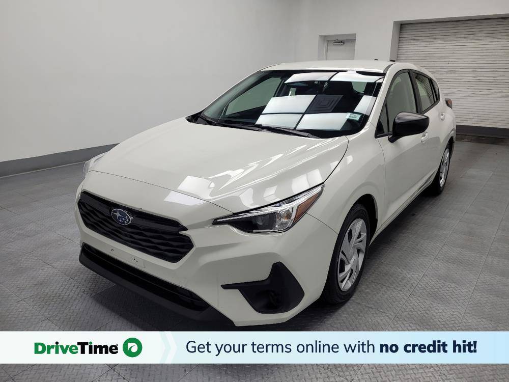 2024 Subaru Impreza 2.0i — Hatchback — 8,501 mi — Las Vegas, NV