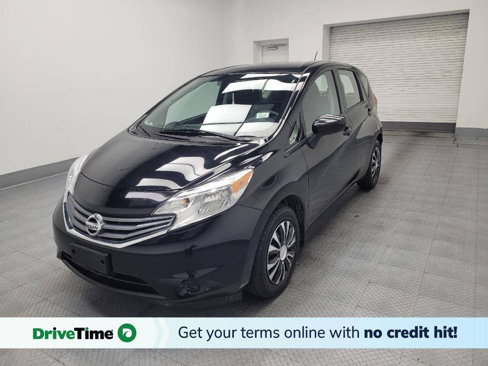 2016 Nissan Versa 1.6 SV — Hatchback — 75,995 mi — Las Vegas, NV
