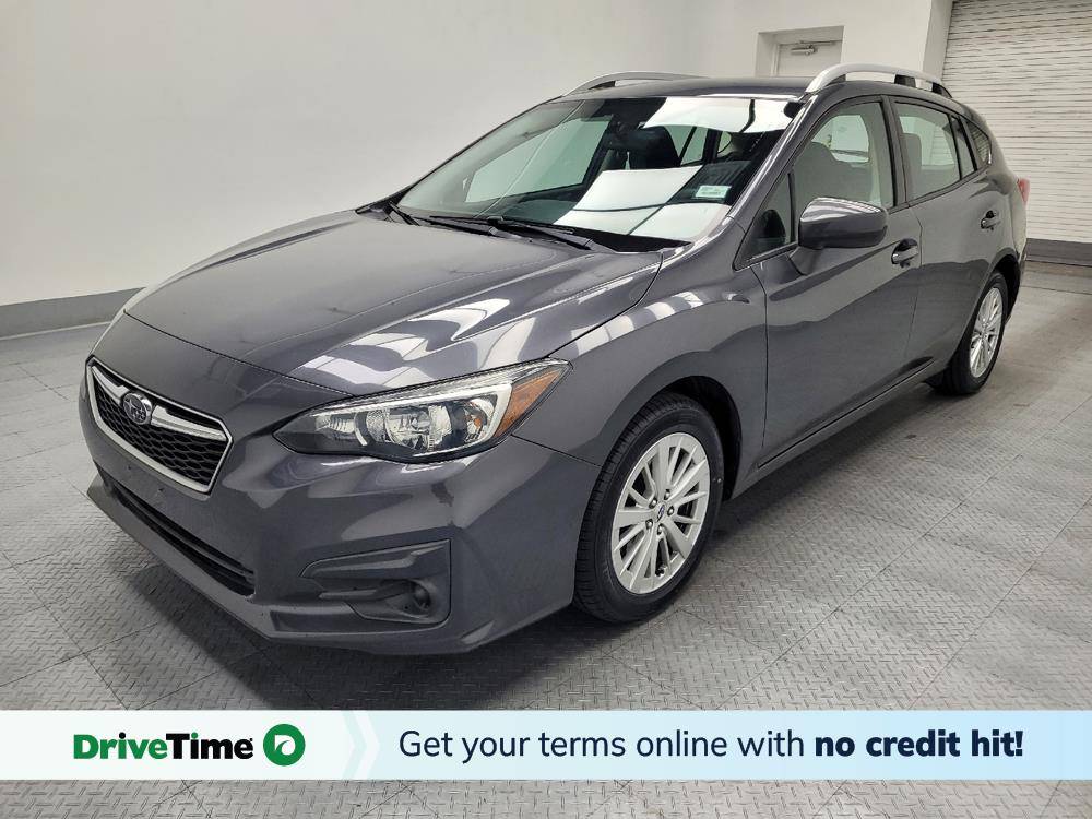2018 Subaru Impreza 2.0i Premium — Hatchback — 77,983 mi — Las Vegas, NV