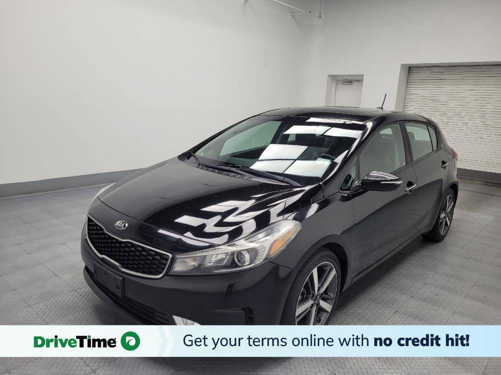 2018 Kia Forte EX — Hatchback — 55,073 mi — Las Vegas, NV