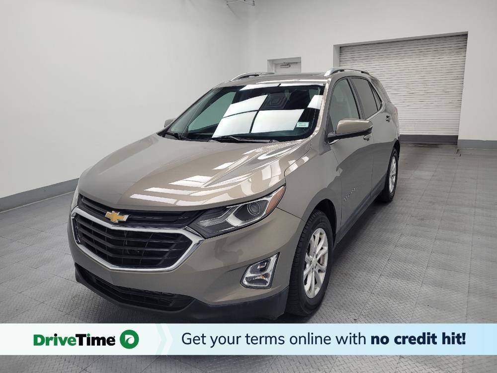 2018 Chevrolet Equinox LT — SUV — 71,588 mi — Las Vegas, NV