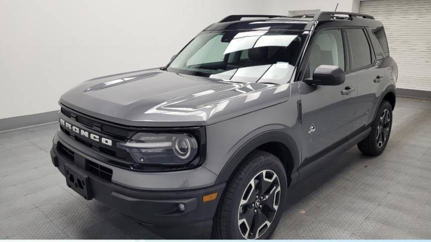 2021 Ford Bronco Sport Outer Banks — SUV — 48,719 mi — Las Vegas, NV