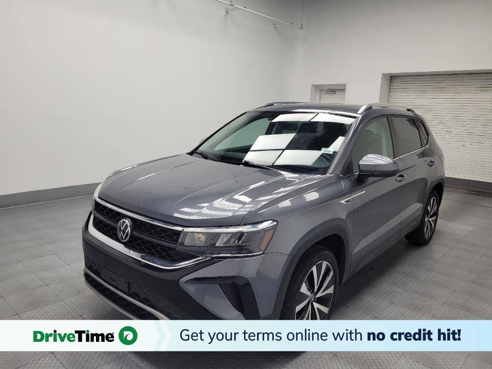 2022 Volkswagen Taos SE — SUV — 66,444 mi — Las Vegas, NV