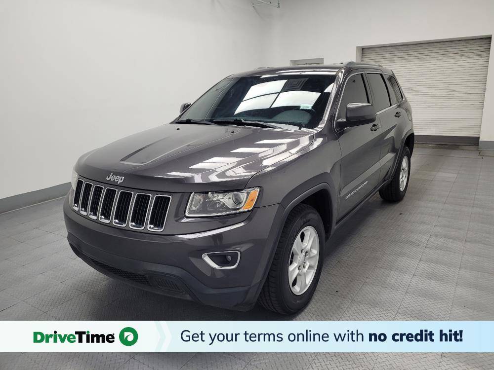 2015 Jeep Grand Cherokee Laredo — SUV — 122,388 mi — Las Vegas, NV