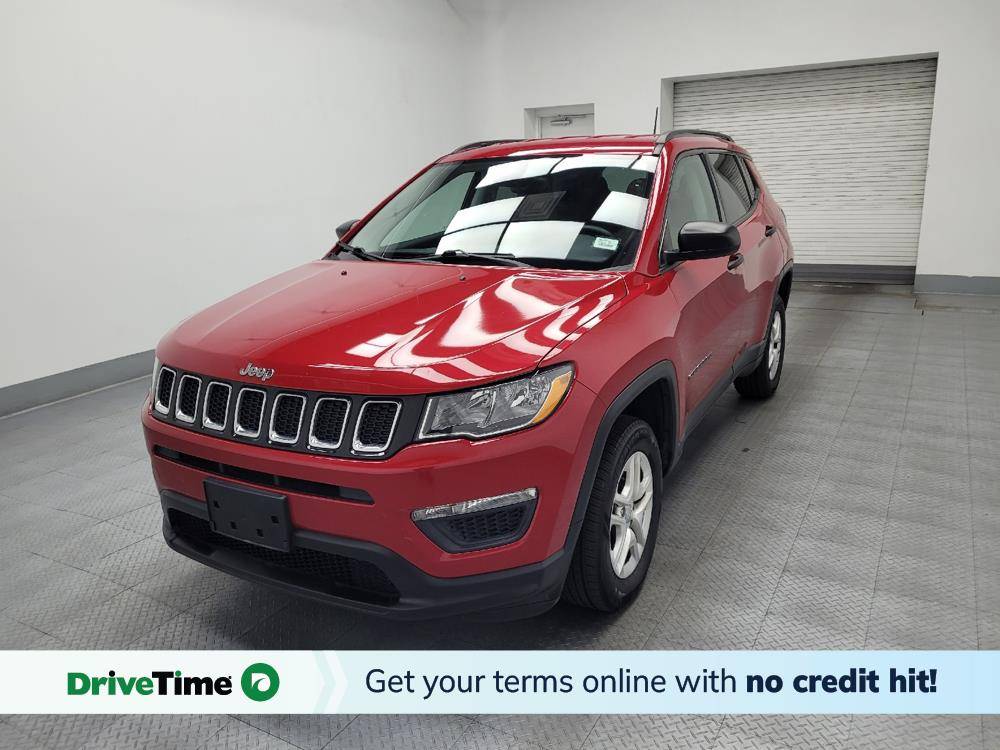 2017 Jeep Compass Sport — SUV — 121,006 mi — Las Vegas, NV
