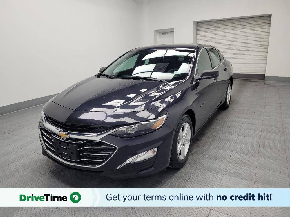 2023 Chevrolet Malibu LS — Sedan — 50,629 mi — Las Vegas, NV