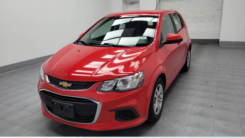 2020 Chevrolet Sonic LT — Sedan — 42,144 mi — Las Vegas, NV