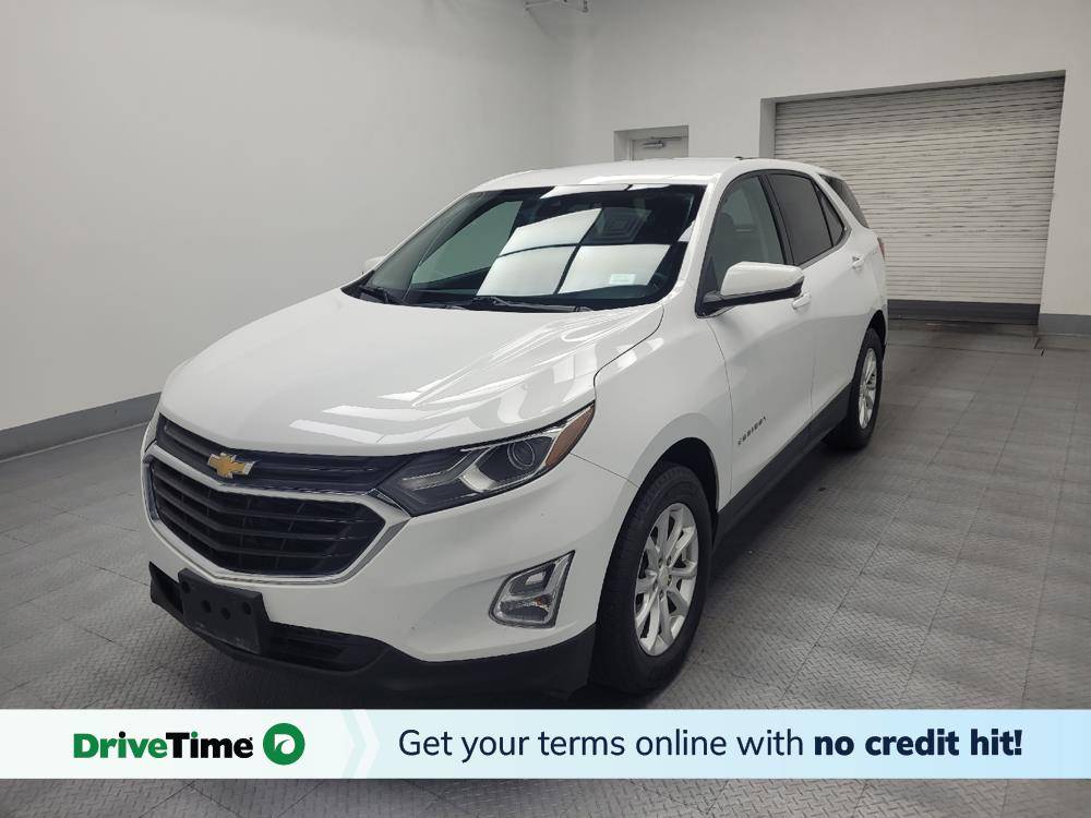 2019 Chevrolet Equinox LT — SUV — 96,810 mi — Las Vegas, NV