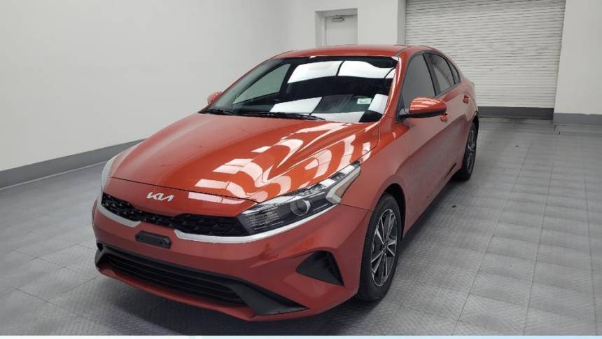 2023 Kia Forte LXS — Sedan — 46,831 mi — Las Vegas, NV