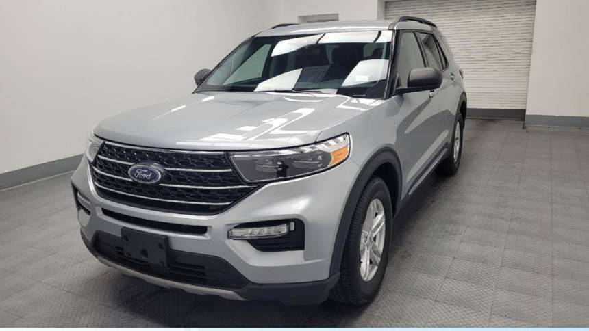 2023 Ford Explorer XLT — SUV — 49,893 mi — Las Vegas, NV