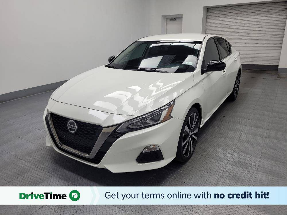 2021 Nissan Altima SR — Sedan — 34,651 mi — Las Vegas, NV