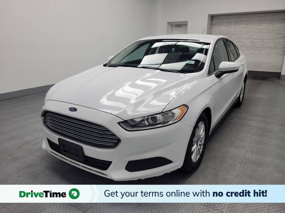 2016 Ford Fusion S — Sedan — 73,285 mi — Las Vegas, NV
