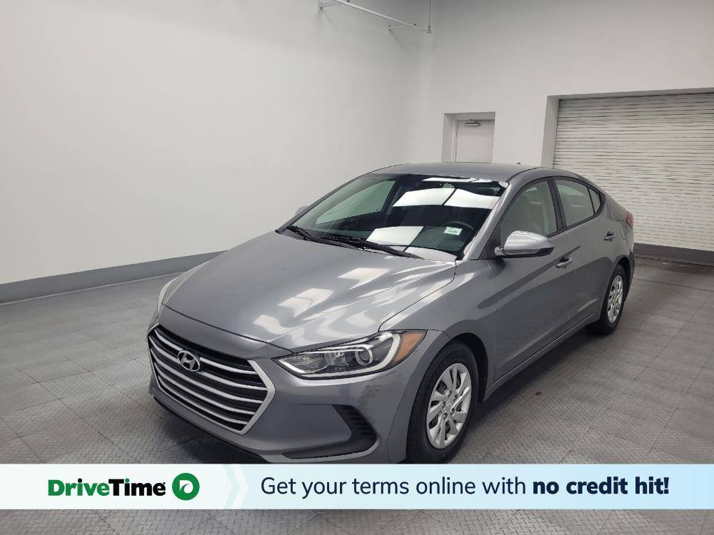 2017 Hyundai Elantra SE — Sedan — 43,907 mi — Las Vegas, NV