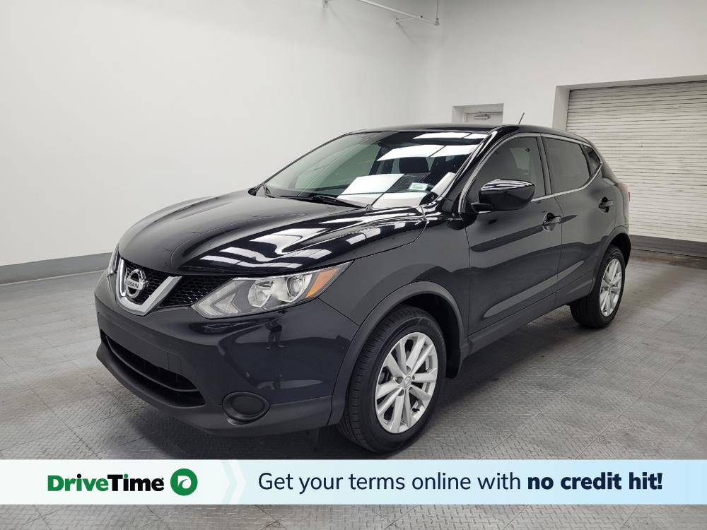 2017 Nissan Rogue Sport S — SUV — 70,106 mi — Las Vegas, NV
