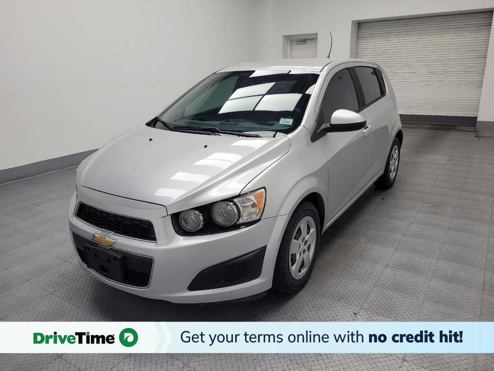 2014 Chevrolet Sonic LS — Hatchback — 69,138 mi — Las Vegas, NV