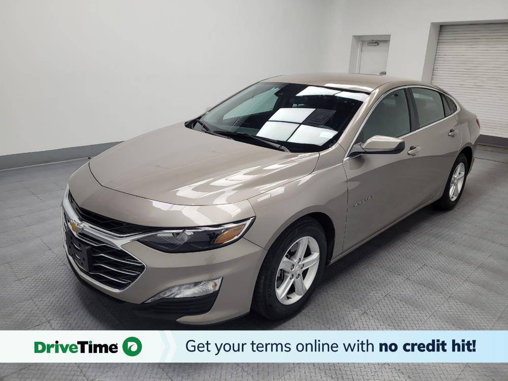 2023 Chevrolet Malibu LT — Sedan — 51,497 mi — Las Vegas, NV