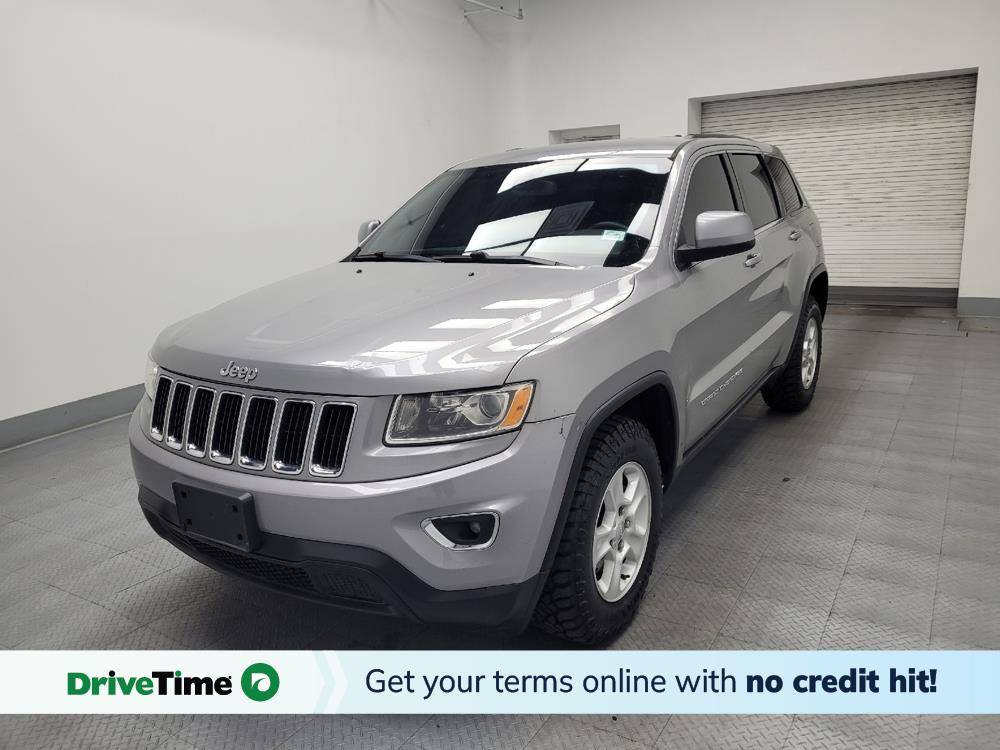 2015 Jeep Grand Cherokee Laredo — SUV — 112,495 mi — Las Vegas, NV