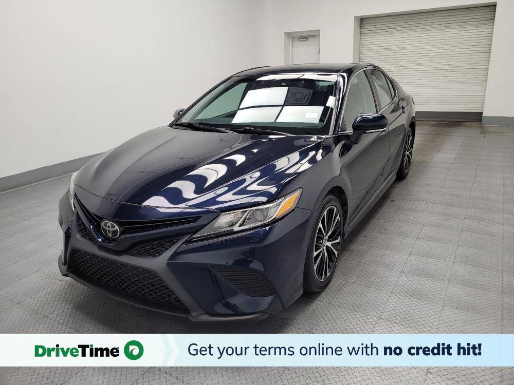 2020 Toyota Camry SE — Sedan — 34,528 mi — Las Vegas, NV
