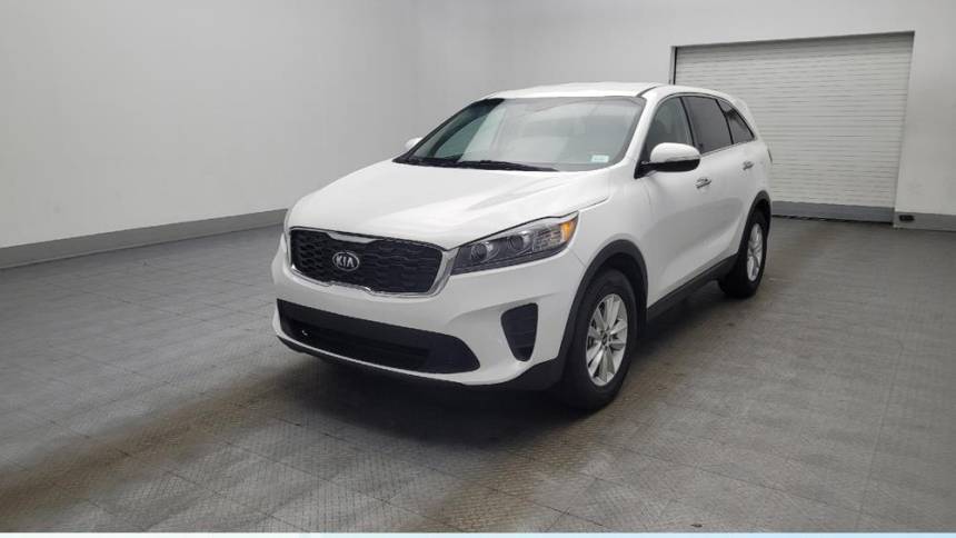 2019 Kia Sorento LX — SUV — 95,724 mi — Union City, GA