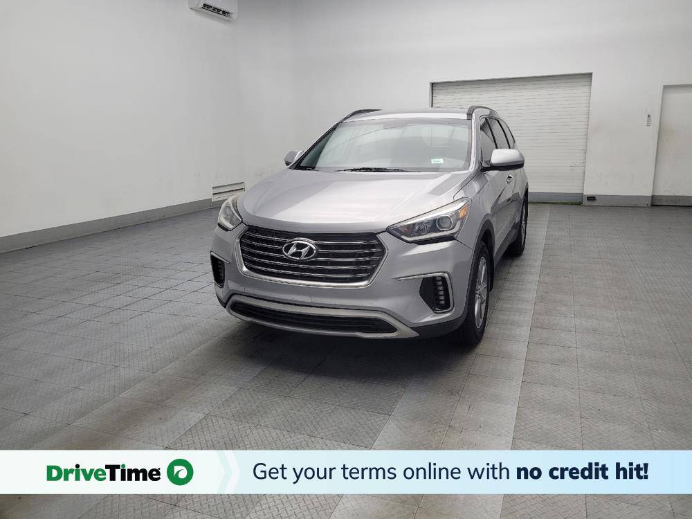 2019 Hyundai Santa Fe XL SE — SUV — 73,108 mi — Union City, GA
